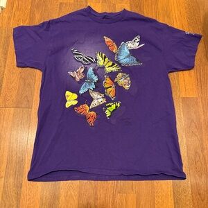 Vintage Butterfly Palace Tee